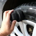 thumbnail image 3 of Aplicador de vendaje de neumáticos de automóvil Handy Handy Pulido y encerado esponja S Abanopi Esponja de depilación de neumáticos, 3 of 7
