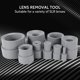 thumbnail image 2 of 9pcs/set Rep Tool Kit For Camera Dslr Ring Removal Rubber 8-8m Photo Studio Accessories, 2 of 5