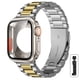 thumbnail image 1 of Correa Eslabon De Acero Inoxidable + Case Unisex Para Apple Watch Ultra 40 mm, 1 of 5
