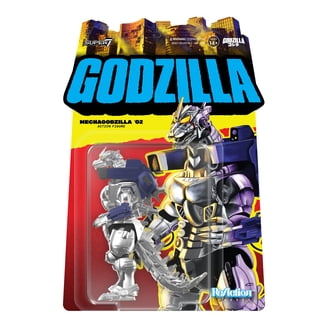 Toho Action Toy - Super 7 W2 Mecha Godzilla Figure [1/2