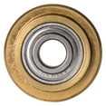 thumbnail image 1 of QEP 7/8 in. Titanium Coated Replacement Scoring Wheel for Multiple Tile Types, Gold, 21178, 1 of 15