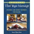 thumbnail image 2 of Advanced Thai Yoga Massage: Postures and Energy Pathways for Healing, 2 of 3