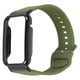 thumbnail image 2 of Correa de Reloj de Silicona 2 en 1 con Funda Protectora para Mi Band 7 Pro - Hermeticidad Ajustable Material Suave para la Piel Fácil Instalación Escenarios Múltiples ANGGREK  Otros, 2 of 8