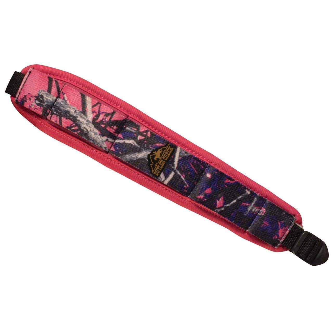 Butler Creek 181010 Comfort Stretch 44" x 2.25" Quick Detach Swivel Neoprene Muddy Girl