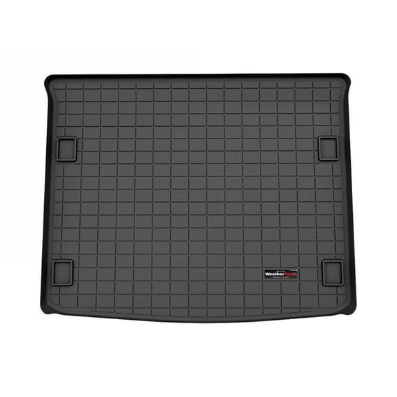 WeatherTech Cargo Trunk Liner compatible with Touareg, Cayenne® - Behind 2nd Row, Black