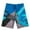 5-Blue, variant on Kcolen Mens 5 Inch Swim Trunks Tan Gradient Swim Shorts Comfy Mens Swimsuit Men Swim Trunks Beach Summer Athletic Fit Swimwear