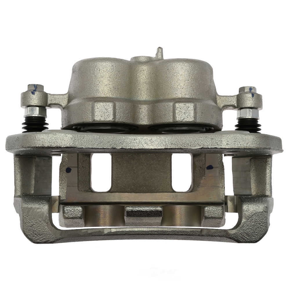 Raybestos Brakes FRC11352N Raybestos Element3 New Semi-Loaded Caliper & Bracket Assy