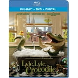 Lyle Lyle Crocodile (Blu-Ray + DVD + Digital Copy)