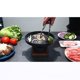 thumbnail image 1 of Mini parrilla para w/Base de de de inconfundible servicio creativo de cocina herramientas 16cm Soledad Mini parrilla de barbacoa, 1 of 10