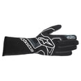thumbnail image 2 of Alpinestars 3551023-17-XL Tech-1 Race v3 Gloves, Black/Blue, XL, 2 of 12