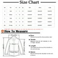 thumbnail image 3 of HAPIMO Discount Sweater Cardigans for Women Casual Comfy Girls Fall Fashion Tops Womens Open Front Knitted Outwear Striped Colorblock Loose Jacket Long Sleeve Navy S, 3 of 7