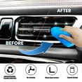 thumbnail image 5 of Multi-Purpose Cleaning Gel for Car Interior, Keyboards, and Electronics – Reusable Adhesive for Dust, Dirt, and Debris Removal, 5 of 13