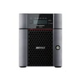 thumbnail image 4 of BUFFALO TERASTATION 5420DN PARTIALLY POPULATED 16TB NAS (2X8TB) NAS HDD INCLUDED, 4 of 9