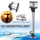 thumbnail image 4 of 12V?24V Navigation Signal Stern Lamp 360 Degree Lighting Yellow Light for Marine Yacht Fishing Boats Speedboats, 4 of 5