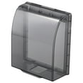 thumbnail image 1 of Robust ABS Material Outdoor Sockets Waterproof Wall Switch Socket Cover, 1 of 8