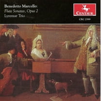 Lyremar Trio - Flute Sonatas Opus 2 - Music & Performance - CD
