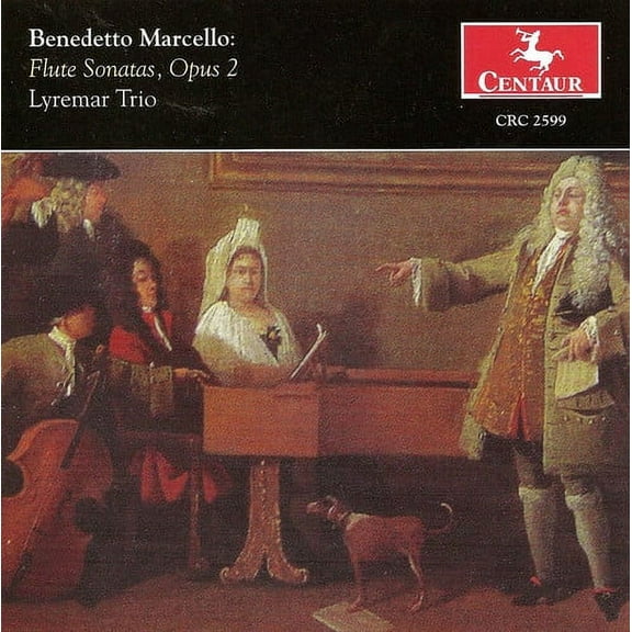 Lyremar Trio - Flute Sonatas Opus 2 - Music & Performance - CD