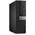 thumbnail image 3 of Restored Dell Optiplex 5050 SFF Desktop | Core i7 - 7700 - 512GB SSD Hard Drive - 16GB RAM | 4 cores @ 4.2 GHz Win 10 Pro Black (Refurbished), 3 of 3