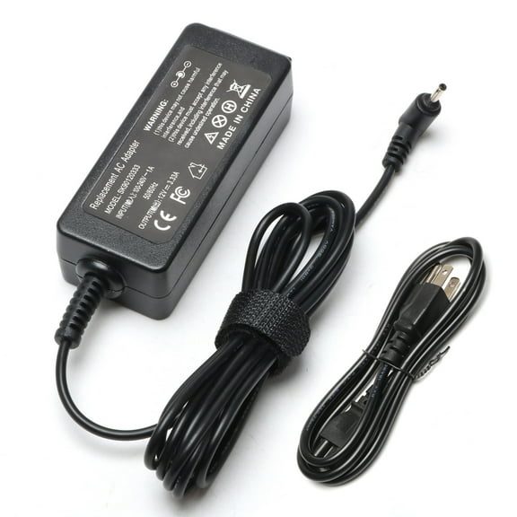 40W 12V 3.33A Ac Adapter Laptop Charger for Samsung 11.6" Chromebook 2 3 303c 500c 503c Xe500c12 Power Supply Cord Plug
