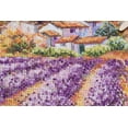 thumbnail image 4 of Cross-stitch kit Lavender fields AH-116, 4 of 6