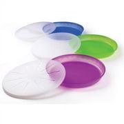 Graduates Heat, Feed, and Store Plates - 3 pk