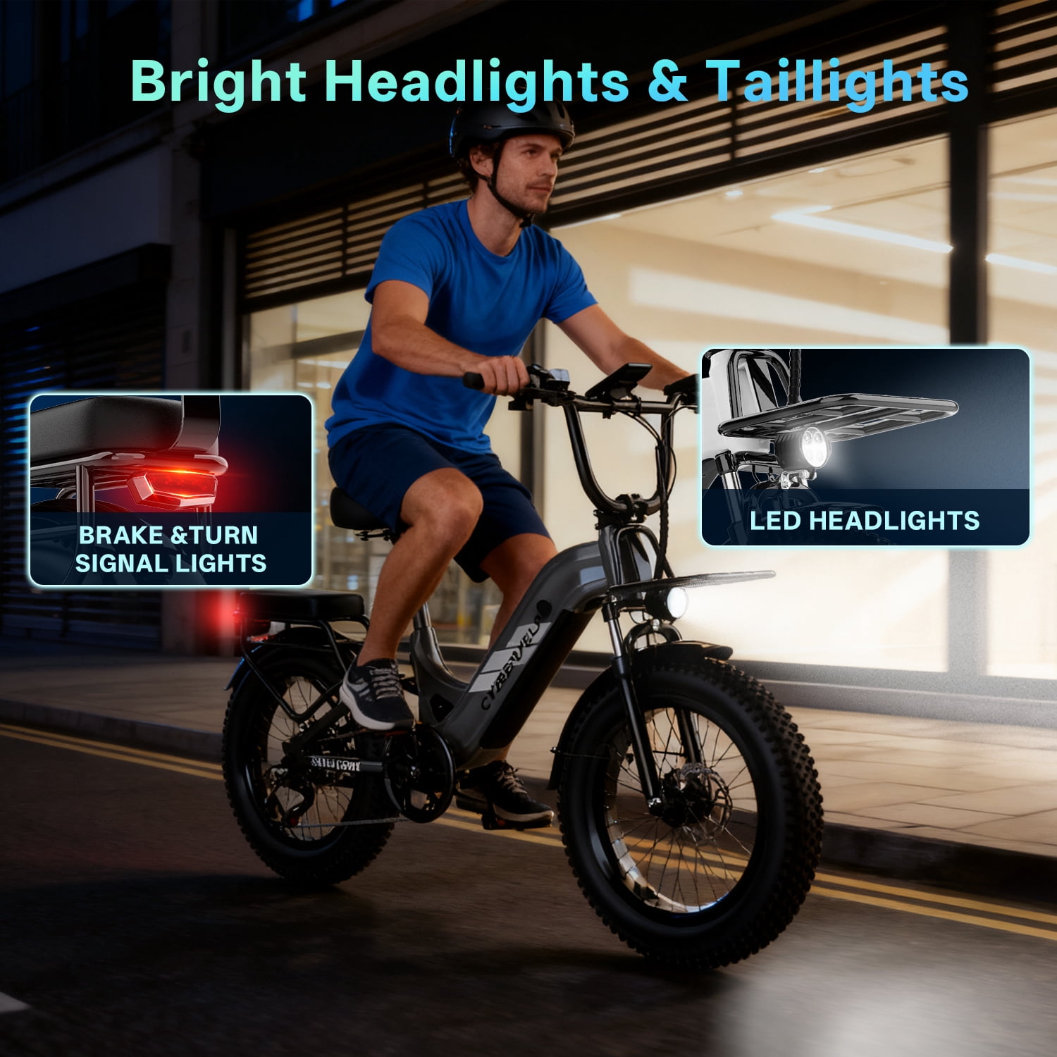1000W Folding Electric Bike,48V 20AH Removable Battery EBike,30+MPH,80 Miles Max Range Electric Bike for Adults, 20" Fat Tire Foldable ebike, Adult Electric Bikes for Commute All Terrain