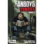 Fanboys Vs. Zombies #3A VF ; Boom! Comic Book