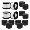 thumbnail image 1 of Filtro 4Pcs DCV501HB para DEWALT 20V, Pieza DCV5011H, 10Pcs Fo, 1 of 6