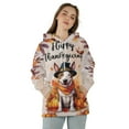 thumbnail image 4 of Happy Thanksgiving Bull Terrier Welcome Thankful Fall Autumn Pumpkin All Over Print 3D Hoodie Unisex Merch Hoodies Bully Dog Lovers Gifts Idea - 02021, 4 of 6