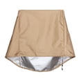 thumbnail image 4 of Funda para asiento de barco, resistente al polvo, resistente a la intemperie, tela Oxford resistente al aire libre Oro Sharpla Funda para asiento de barco, 4 of 8