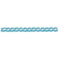 thumbnail image 1 of Amscan Paper Bavarian Garland, 1 of 1
