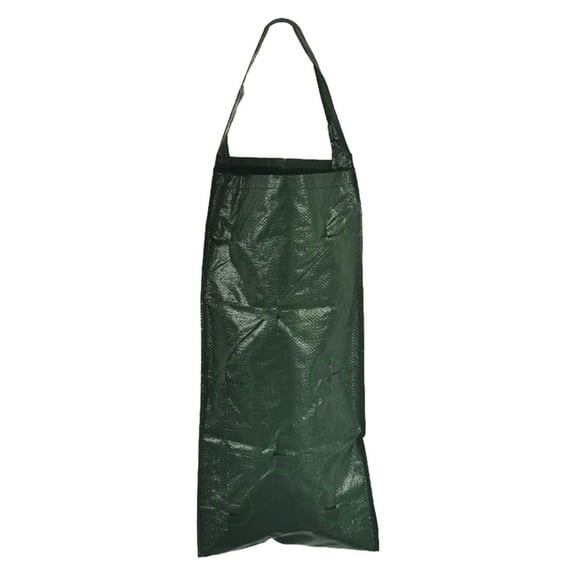 Hanging Strawberry Planter Bags 2025 – Upside Down Tomato & Herb Grow Bags with Handles – Breathable Fabric Planters for Patio, Balcony & Vertical Gardening