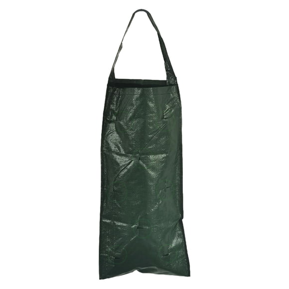 Disseminators Seedling Grow Bags for Hanging - PE Mesh Bags with Holes and Straps for Strawberry Tomato Potato Cultivation in Garden and Patio