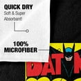 thumbnail image 4 of Batman Batman First Officially Licensed Beach Towel 30' X 60', 4 of 6