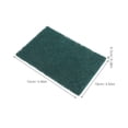 thumbnail image 2 of SOPOTUTU 30Ud Esponjas De Cocina Multiusos Para Platos Con Material Y Sin Rallar Verde Oscuro, 2 of 6