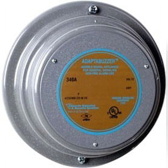 AdaptaBuzzer 340A Security Alarm