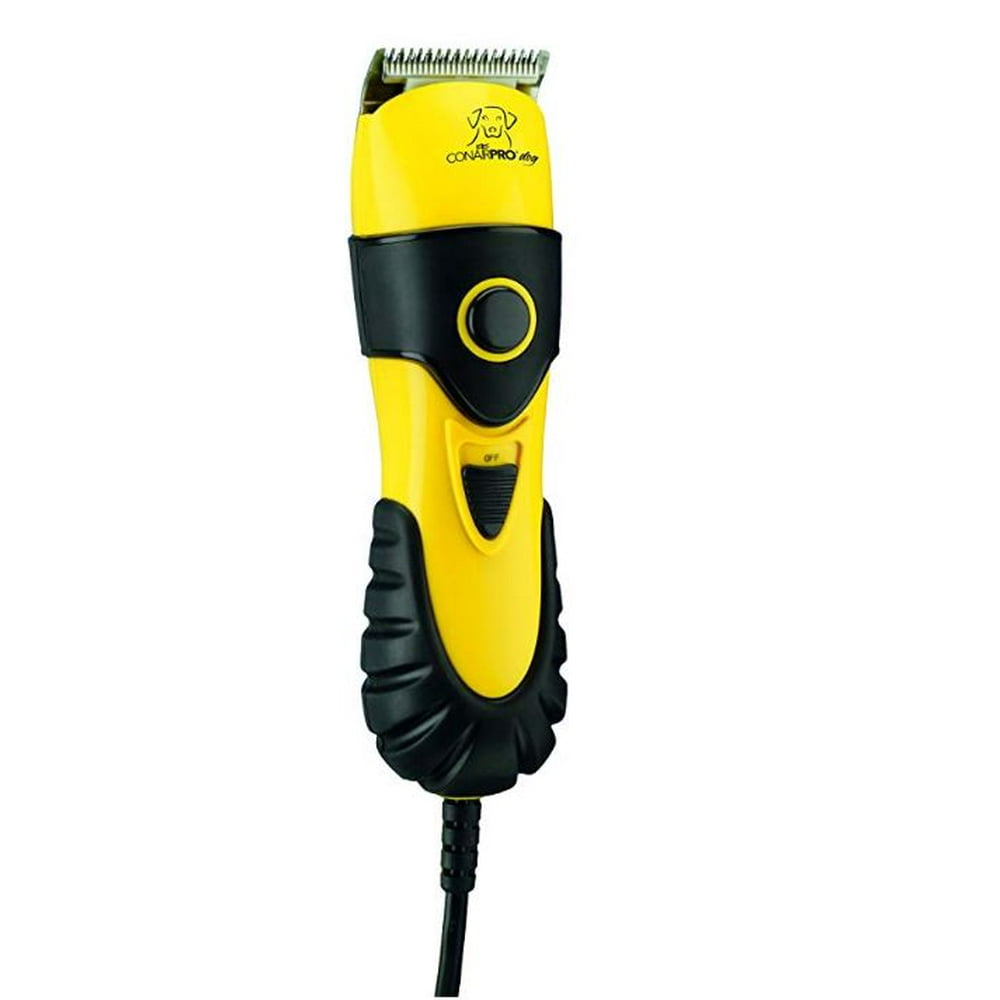 CONAIR PRO 12PIECE DOG 2IN1 CLIPPER/TRIMMER KIT