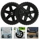 thumbnail image 1 of unbranded 4Ud Para Carrito De Compras De Plástico Y PU Para Uso Prolongado, 1 of 8
