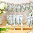 thumbnail image 4 of Bálsamos labiales Sacubee Sage Green Baby Shower Games, paquete de 30 unidades, 4 of 8