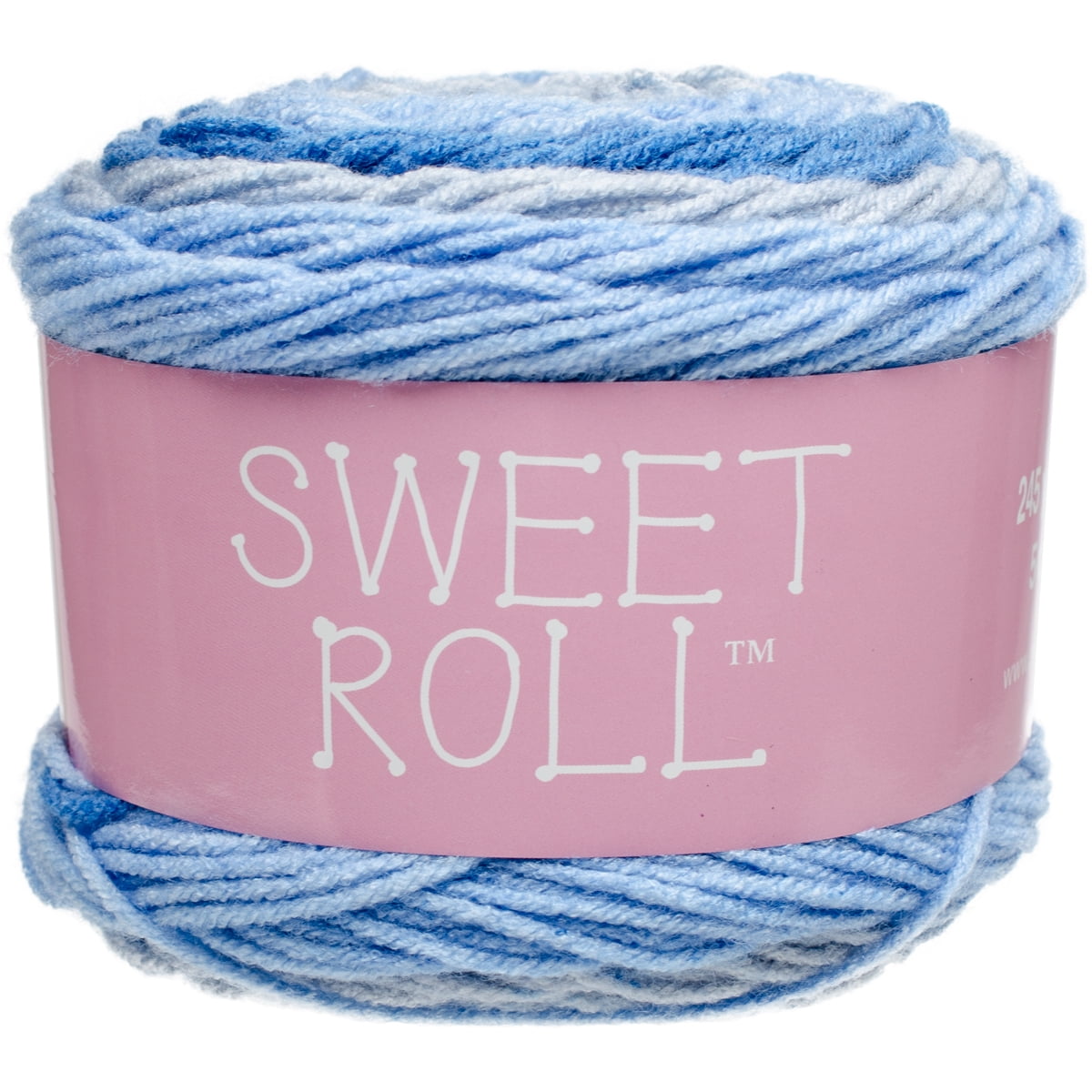Premier Yarns Sweet Roll YarnIce Pop
