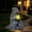 A, variant on Garden Dog Statue Solar Outdoor Decor, Funny Labrador Statue Decor Birthday Gifts for Women Mom Puppy Dog Figurine for Yard Garden Patio Lawn Ornaments