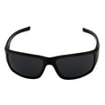 thumbnail image 2 of Timberland Mens Sunglass Black Rectangle, Smoke Lens Plastic TB7152 1A, 2 of 6