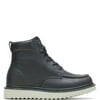 Wolverine Loader 6" Wedge Boot Men Black