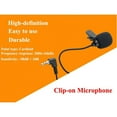 thumbnail image 3 of 2x Micrófono de Condensador Auriculares Megáfono Micrófono de Radio para Guía Turístico, Vendedor, , Anfitrión, Orador, Conferenci Yuyangstore Micrófono de condensador para auriculares, 3 of 8