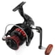 thumbnail image 4 of 1 carrete de pesca 5.2/ rueda giratoria de metal duradero equipo para exteriores (TB1000) JShteea Para Estrenar, 4 of 9