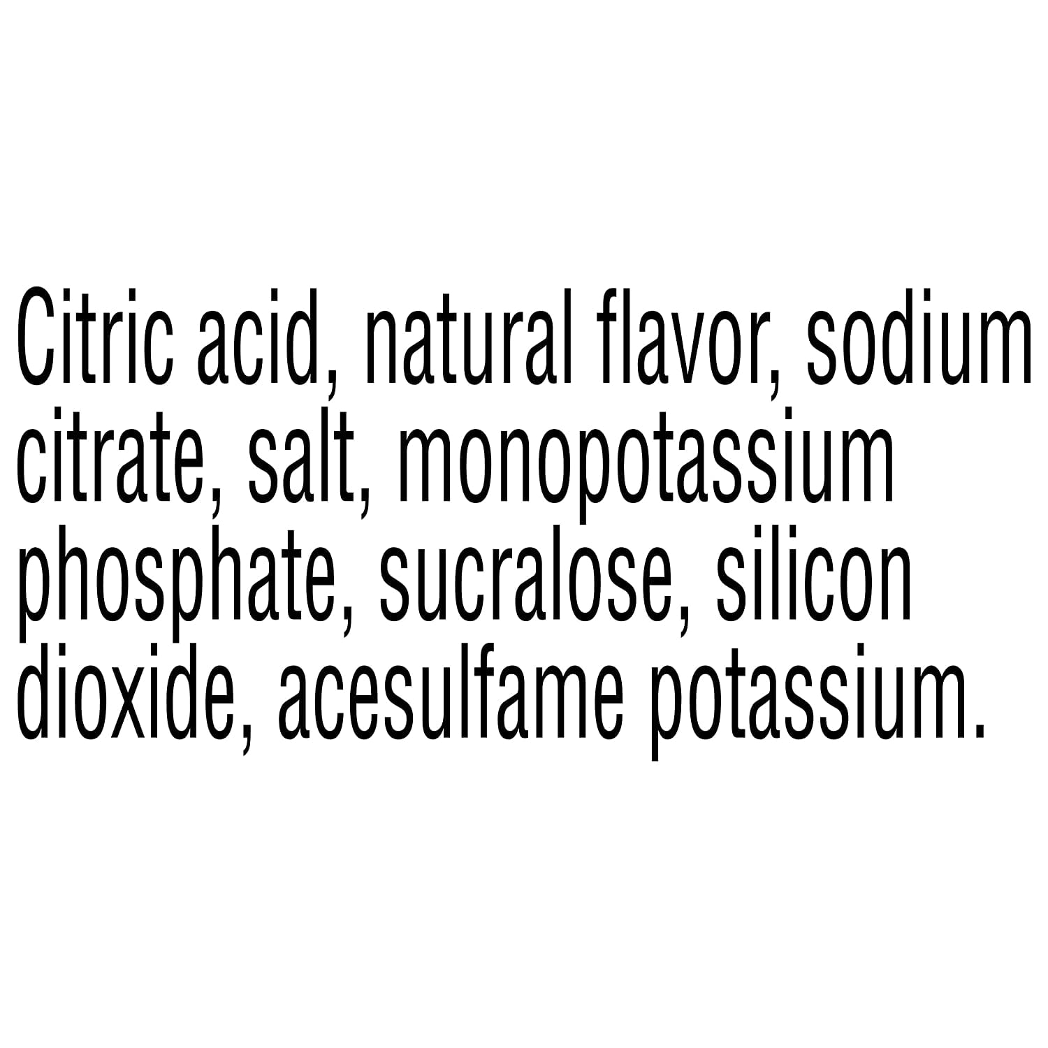 Gatorade G Zero Powder, Glacier Freeze, 0.10oz Packets - Thirst Quencher Drink Mix Powder (Pack of 2)