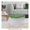 thumbnail image 4 of Caja Clarificada con tapa de Color Capacidad 68 Lts Plastic Trends Mod Forza Blanco-Verde, 4 of 4