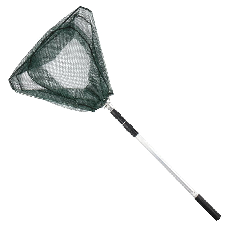 retractable fishing nets