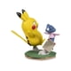thumbnail image 4 of Pokémon Center: Pikachu Moods - Figura asustada, 4 of 6