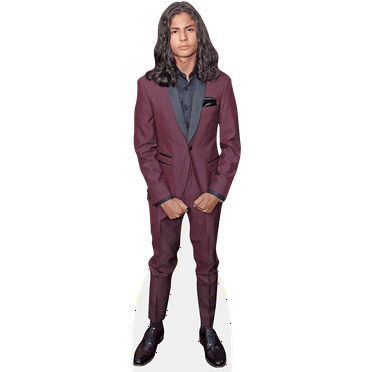 Miguel Mora (Suit) Mini Size Cutout. Standee.